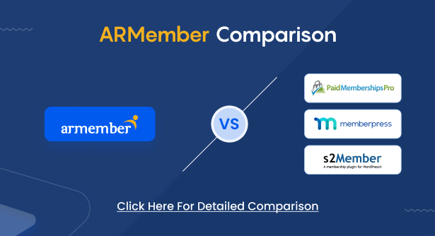 ARMember - WordPress Membership Plugin - 5