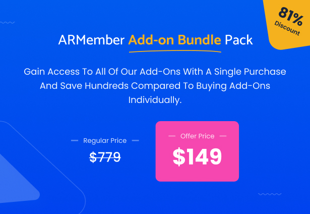ARMember - WordPress Membership Plugin - 26