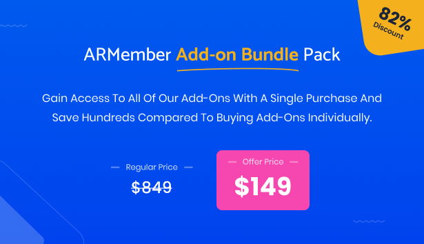 ARMember - WordPress Membership Plugin - 1