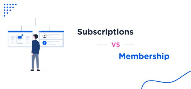 Is Subscription And Membership The Same Thing