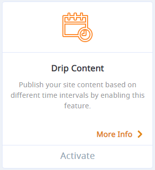 ARMember_addons_drip_content