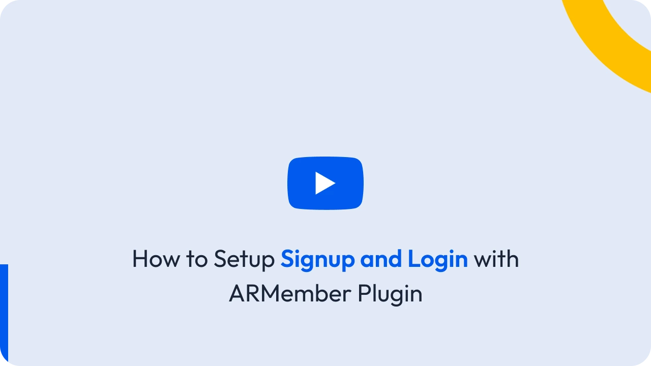 Signup/Login With Tumblr - API integration