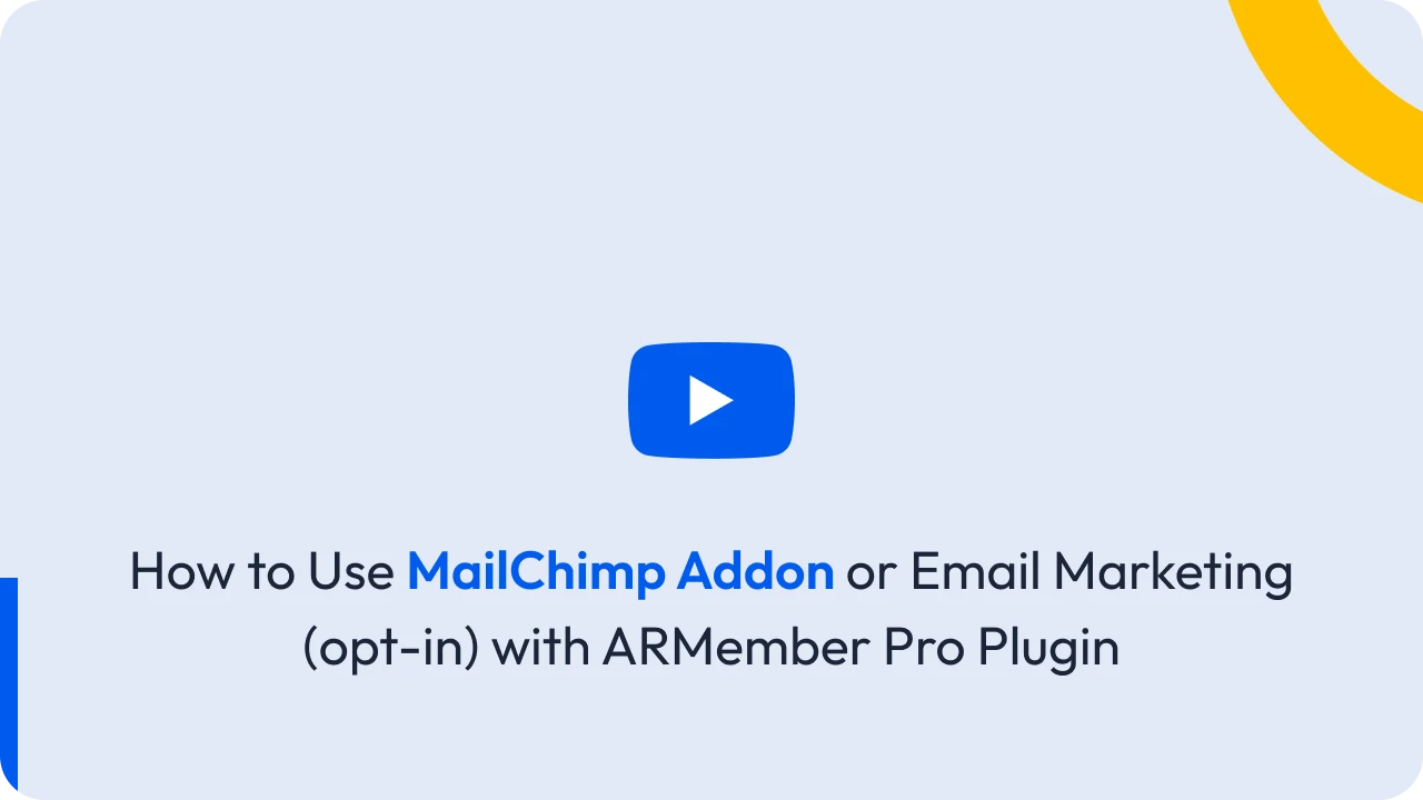 Mailchimp