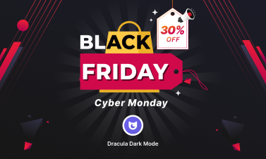 Dracula Dark Mode